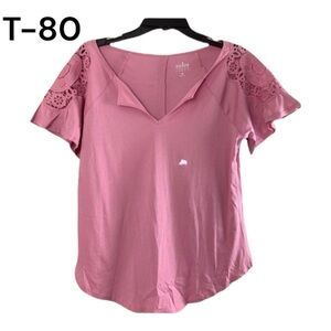 NY & CO SzXS V-Neck Top NWT